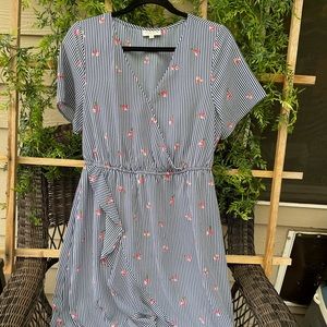 Studio B beautiful colorful summer dress